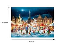 Adventskalender Bremen City - thumbnail