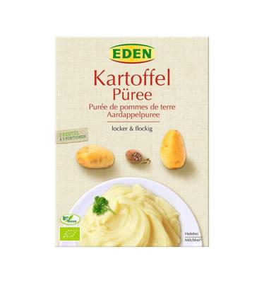 Aardappelpuree bio 160 Gram