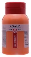 Talens Art Creation acrylverf flacon van 750 ml, azo-oranje - thumbnail