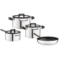 BergHOFF DiNa Uqonic Downdraft Pannenset - 7-delig - thumbnail