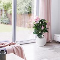 Medinella deluxe kunstplant 100cm - thumbnail