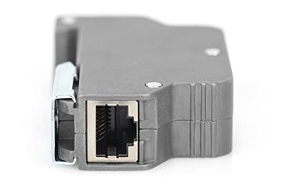 Digitus DN-95421 PoE-kit 10 / 100 / 1000 MBit/s IEEE 802.3af (12.95 W), IEEE 802.3at (25.5 W), IEEE 802.3bt