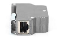 Digitus DN-95421 PoE-kit 10 / 100 / 1000 MBit/s IEEE 802.3af (12.95 W), IEEE 802.3at (25.5 W), IEEE 802.3bt - thumbnail