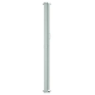 VidaXL Tuinscherm uittrekbaar 180x600 cm rood VidaXL Tuinscherm uittrekbaar 180x600 cm rood