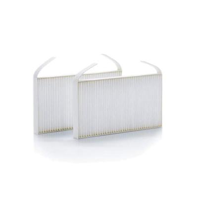 Zehnder Stork WTW filterset Stork Decentrale WTW-unit ComfoAir 70 - F7/G4 Filters (2 stuks) Zehnder Stork WTW filterset Stork Decentrale WTW-unit ComfoAir 70 - F7/G4 Filters (2 stuks)