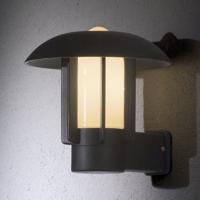 Wandlamp Heimdal - Zilvergrijs - thumbnail