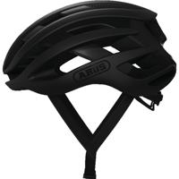 Abus helm airbreaker velvet zwart l 59-61cm - thumbnail