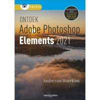 Van Duuren Media Ontdek Photoshop Elements 2021 - thumbnail