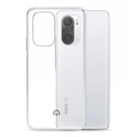 Mobilize Gelly Case Xiaomi Poco F3/Mi 11i Clear - thumbnail