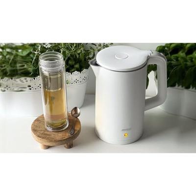MPM Draadloze waterkoker MCZ-105, wit, 1,7 l
