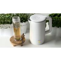 MPM Draadloze waterkoker MCZ-105, wit, 1,7 l - thumbnail