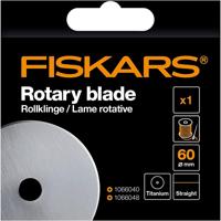 Fiskars rolmes, d 60 mm, 1 stuk - thumbnail
