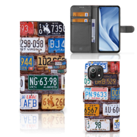 Xiaomi 11 Lite 5G NE | Mi 11 Lite | Telefoonhoesje met foto | Kentekenplaten - thumbnail