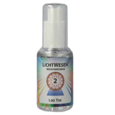 Lichtwesen Lao tse tinctuur 2 30 Milliliter