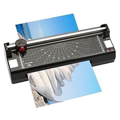 Olympia DIN A4 Laminator met rolsnijder A 240 Combo 3114