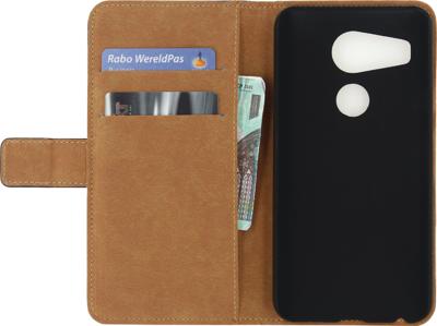 Mobilize Classic Wallet Book Case LG Google Nexus 5X Black