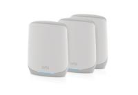 Netgear Orbi RBK763s Tri-band Mesh WiFi 6 Systeem mesh router - thumbnail