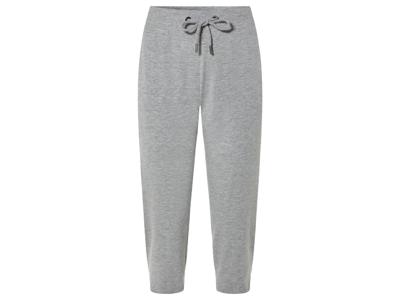 esmara Dames capribroek (Grijs, XS (32/34))