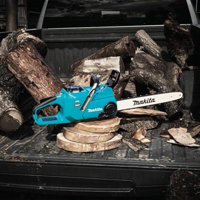 Makita UC016GZ Accu Kettingzaag 40cm XGT 40V Max Basic Body - thumbnail