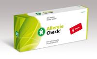 Allergie check melk test - thumbnail