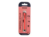 Port Designs 140222 styluspen, roze - thumbnail