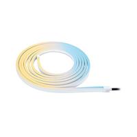 Paulmann Out P+S Neon Stripe RGBW 5m IP67 94561 Verlichtingssysteem Plug&Shine 22 W RGBW Wit - thumbnail