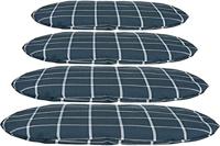 TRIXIE HONDENKUSSEN SCOOPY GRIJS / ANTRACIET 98X62 CM - thumbnail