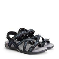 Travelin' Women - Straps ankle - Marine - Maat 41 - thumbnail