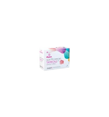 Beppy Soft+ comfort tampons dry 2 Stuks