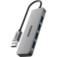 Sitecom USB-A to 4x USB-A Hub - thumbnail