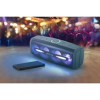 Muse M-830DJ - Spatwaterdichte bluetooth speaker met verlichting - thumbnail