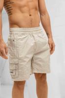 Croyez Parachute Ripstop Korte Broek Heren Beige - Maat S - Kleur: Beige | Soccerfanshop - thumbnail