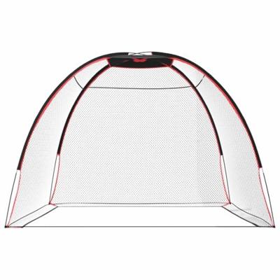 Golf trainingshulpmiddelen Zwart 314 x 150 x 206 cm Polyester - thumbnail