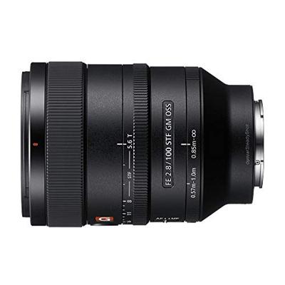 Sony SEL 100mm/F2.8 Full Frame SFT G Master OSS mid prime