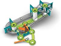 GEOMAG MECHANICS, GRAVITY 67 stuks, magnetische constructie, educatieve spelletjes, Speelgoed voor kinderen van 8 jaar, GMV00 - thumbnail