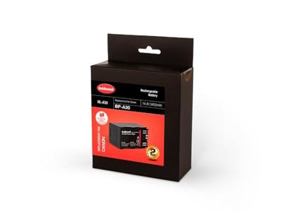 Hahnel HL-A30 - Canon BP-A30/BP-A60