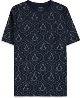 Assassin's Creed Mirage - Men's AOP Short Sleeved T-shirt - thumbnail
