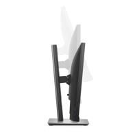 Dell P2418D LED-monitor 60.5 cm (23.8 inch) Energielabel A (A+++ - D) 2560 x 1440 pix WQHD 5 ms DisplayPort, HDMI, USB 3.0 IPS LED - thumbnail