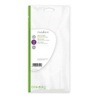 USB 2.0-Kabel | A Male - Micro-B Male | 1,0 m | Roze - thumbnail