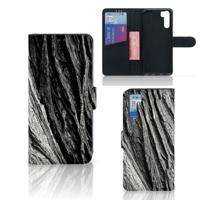 Book Style Case OPPO A91 | Reno3 Boomschors Grijs - thumbnail