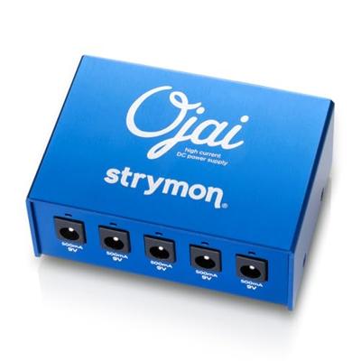 Strymon Ojai power supply voor effectpedalen