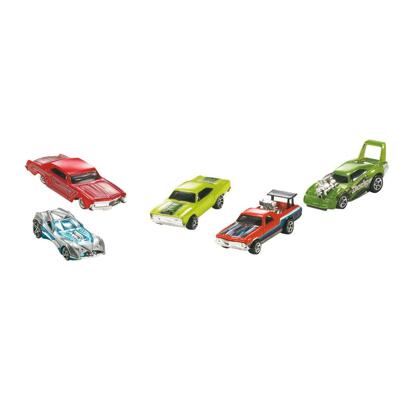 Hot Wheels - 10 Car Pack (54886)