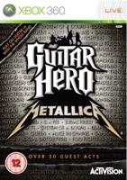 Guitar Hero Metallica - thumbnail