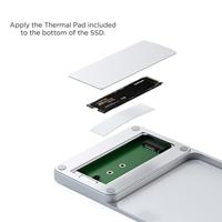 Satechi ST-UCISDS USB-C dockingstation - thumbnail