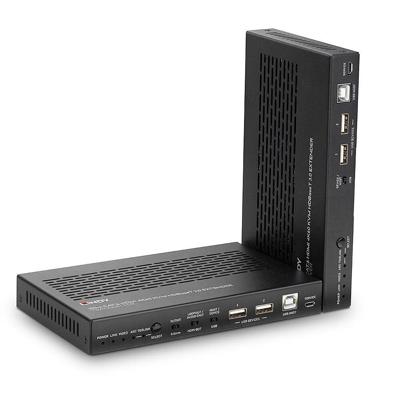 LINDY LINDY Extender - Erweiterung für Video/Audio KVM-extender CAT 5 (RJ45)