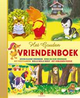 Het Gouden Vriendenboek (Hardback) - thumbnail