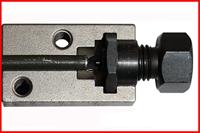 KS Tools 122.1215 FLAREFIXeco 4,75 mm universele remleidingbeurzenset, 4-delig - thumbnail