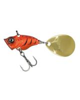Molix Trago Spin 10,5Gr WCC Red Craw - thumbnail