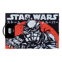 Star Wars Doormat Visions 60 x 40 cm - thumbnail