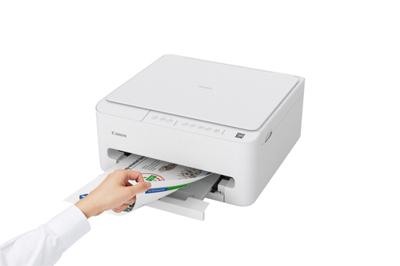 Printer - CANON - PIXMA - TS4150i - Wi-Fi - Inkjet
